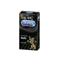 A2ZBDShop Durex Kingtex Condom 12 Pcs