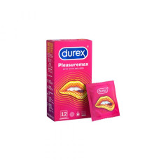 A2ZBDShop Durex Pleasuremax Pack of 12