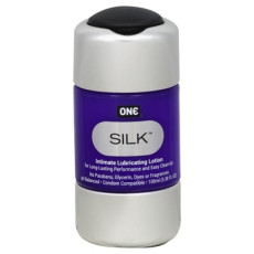 A2ZBDShop One Silk Intimate Lubricant Gel 100 ml