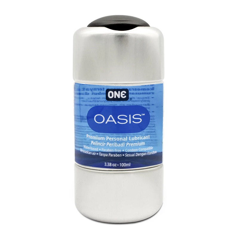 A2ZBDShop One Oasis Premium Lubricant Gel 100 ml