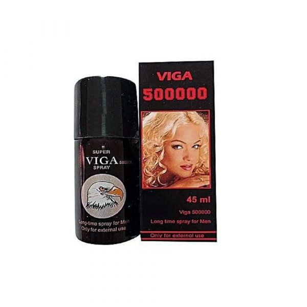 A2ZBDShop Spray Viga 500000 Sexual Delay Spray For Men With Vitamin E