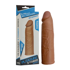 A2ZBDShop Pleasure X-Tender Love Toy Super Magic Condom