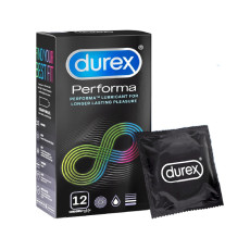 A2ZBDShop Durex Performa Longer Lasting Condom