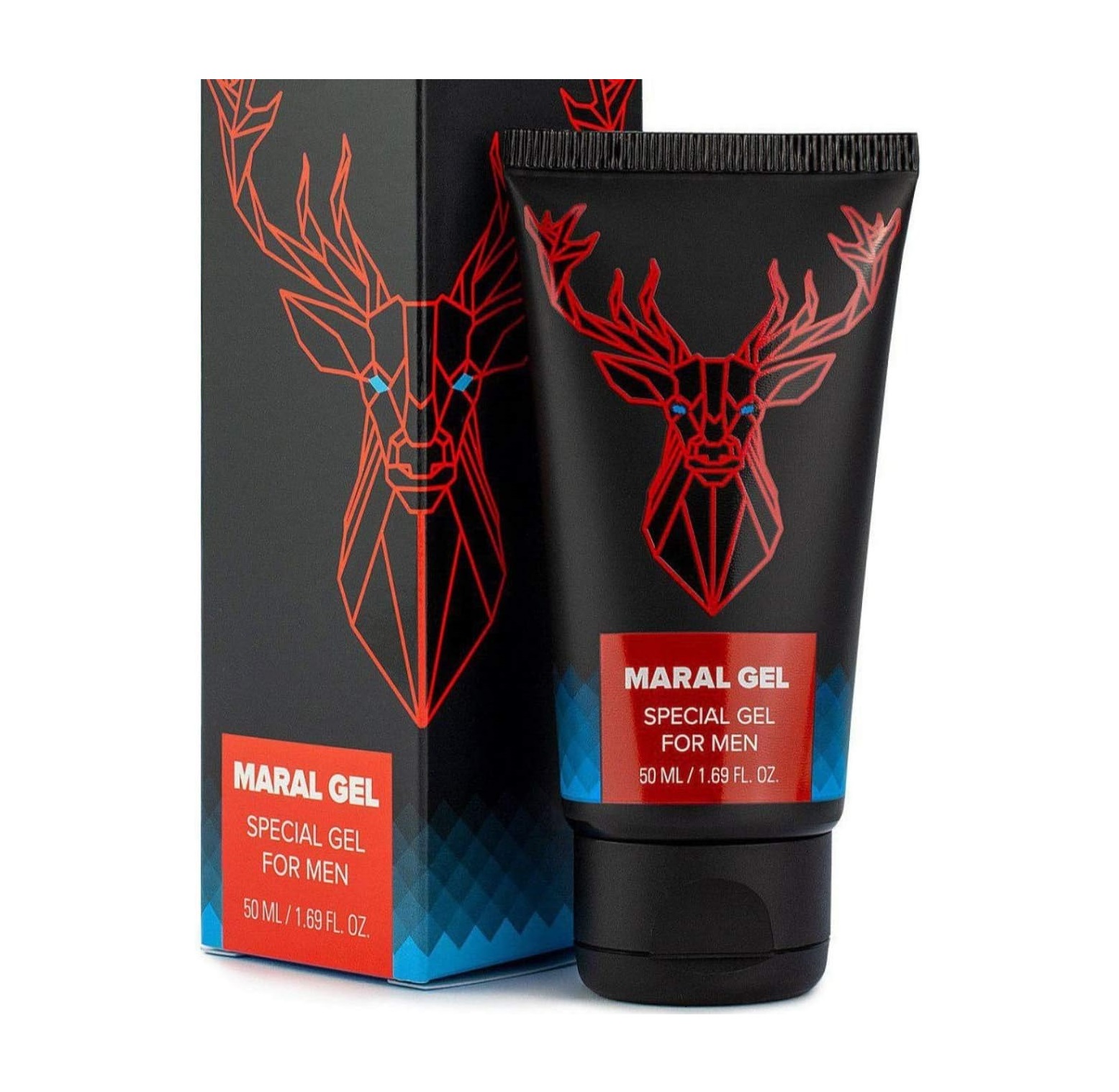 A2ZBDShop Special Maral Gel for Men